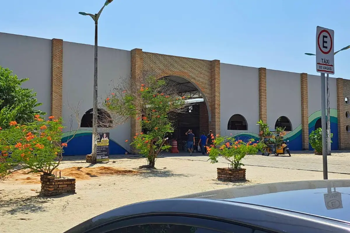 Eusebio da Guarda Market