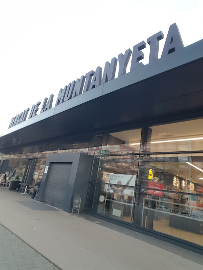 La Muntanyeta Market Centre