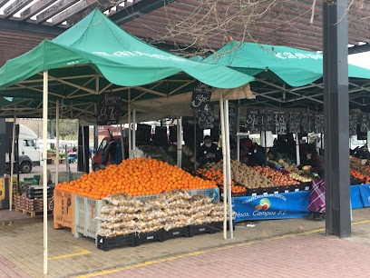 Alcorcón Street Market