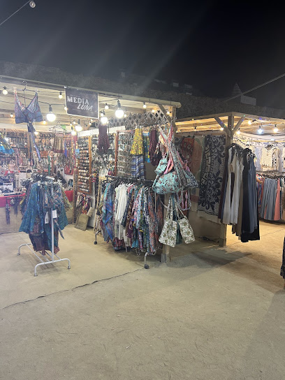 Zahara de los Atunes Handicrafts Market