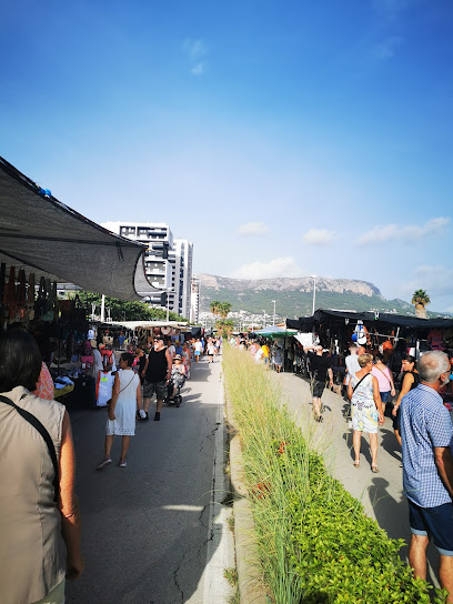 Calpe Street Market