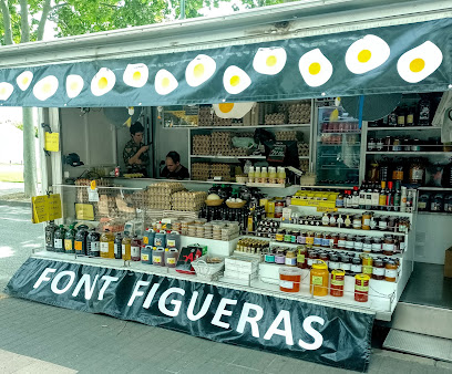 Cambrils Street Market