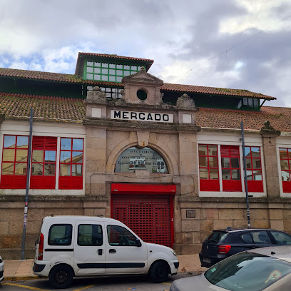 Cangas Street Market