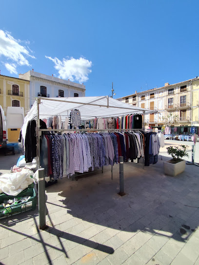 Chelva Street Market