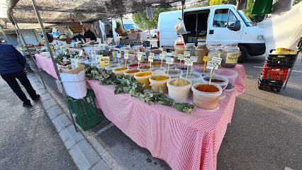 El Ejido Street Market