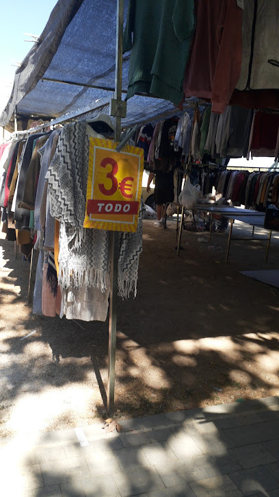 Linares Street Market