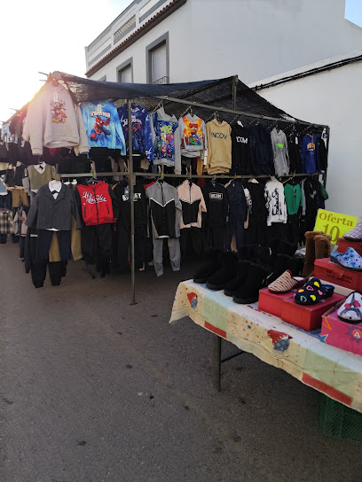 Moncofa Street Market