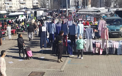 Móstoles Street Market