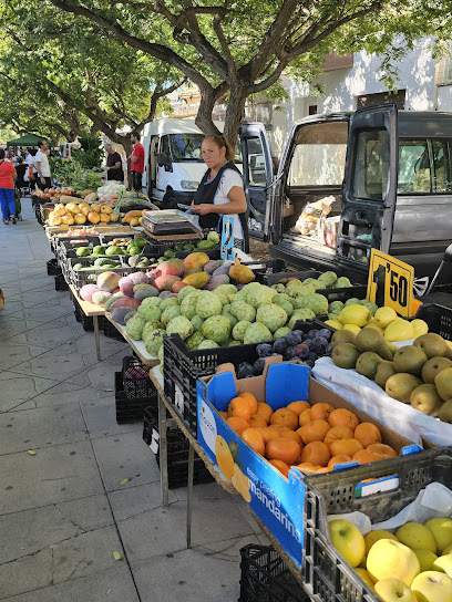 Motril Street Market