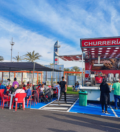 Roquetas de Mar Street Market