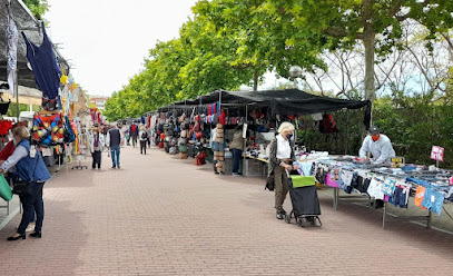 Salou Street Market
