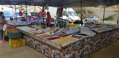 Sanlúcar de Barrameda Street Market