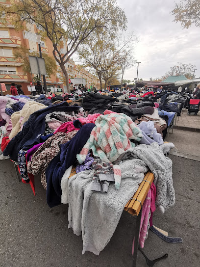 Sant Vicente del Raspeig Street Market