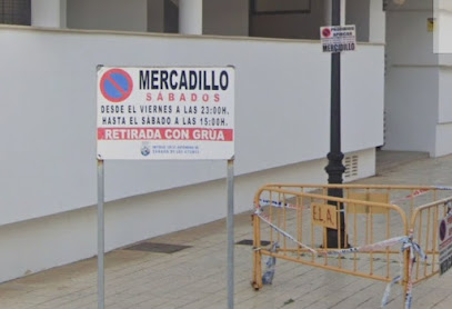 Zahara de los Atunes Street Market