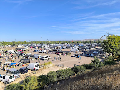 Zaragoza Street Market