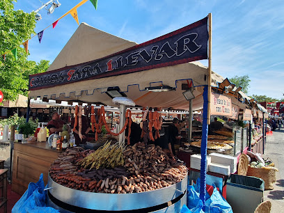 El Álamo Medieval Market