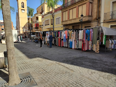 Manuel Wednesday Market