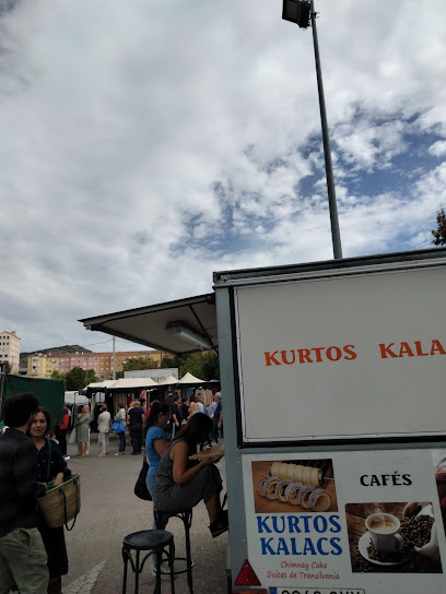 Utiel Municipal Street Market