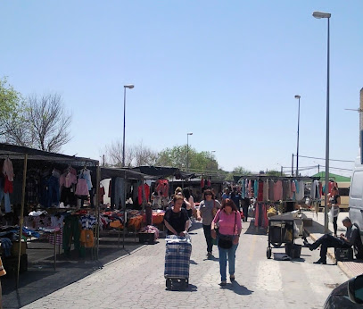 Los Tios Municipal Market