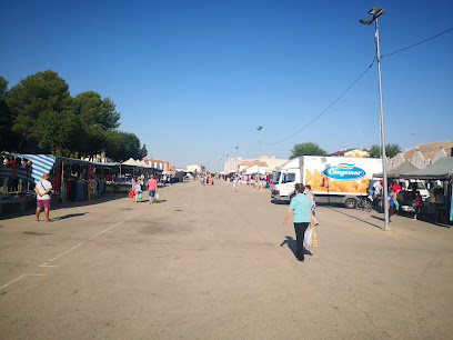 Socuéllamos Municipal Market