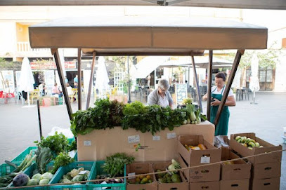 Playa San Juan Street Market