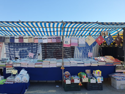 San Fernando de Henares Street Market