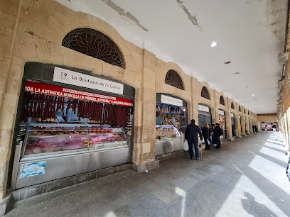 Central Food Market of Cádiz