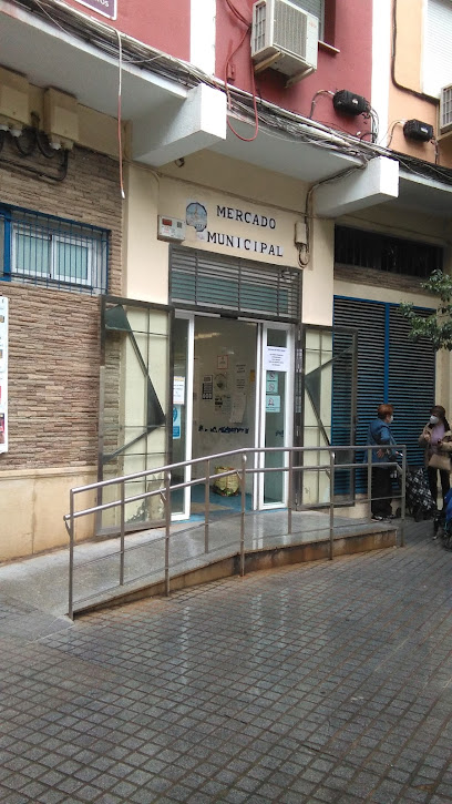 Ciudad Jardín Market