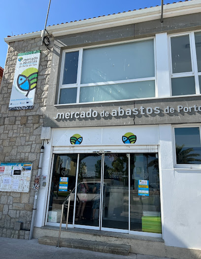 Porto do Son Municipal Market