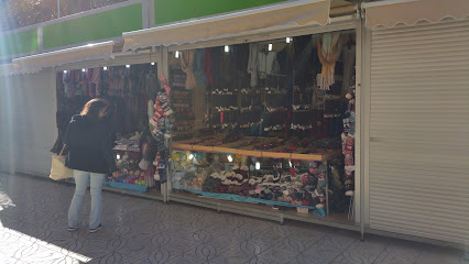 Christmas and Three Kings Crafts Market