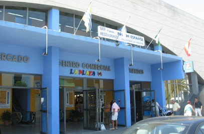 Isla Cristina Market