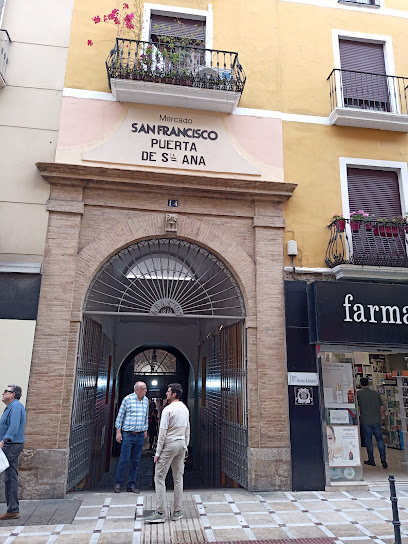 San Francisco Market