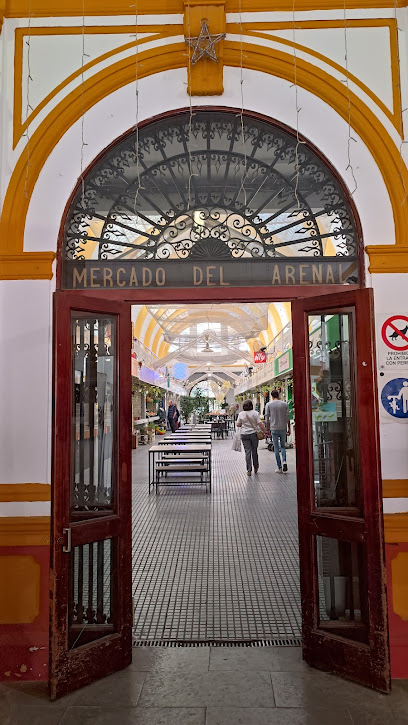 Arenal Market
