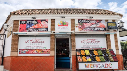 El Tablero Market