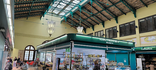 Benifaió Municipal Market