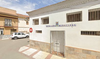 Chauchina Municipal Market