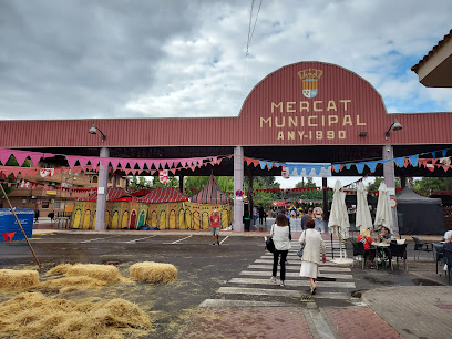 La Pobla de Vallbona Municipal Market
