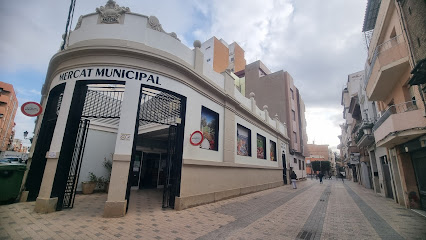 Sedaví Municipal Market