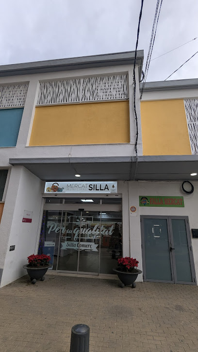 Silla Municipal Market