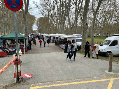 Ribes del Ter Weekly Market / Devesa