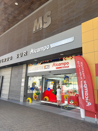 Mercado Sur de Abastos Burgos