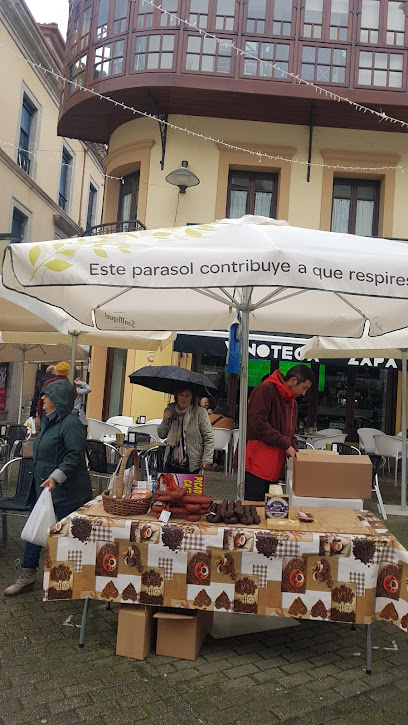 Grado Traditional Market (Wednesdays and Sundays)