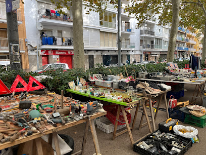 La Ganga Market 1st and 3rd Sunday