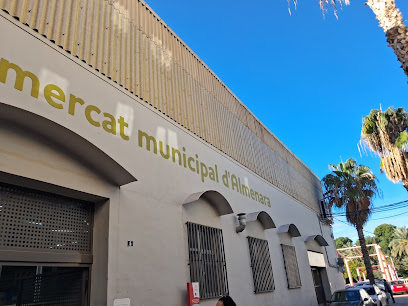 Almenara Municipal Market