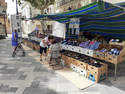 Arenys de Munt Municipal Market