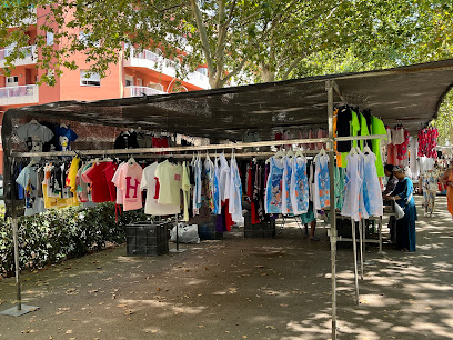 Saturday Weekly Market of Blanes